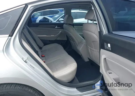 2017 Hyundai Sonata Sport из США, поврежденный, VIN 5NPE34AF4HH580374